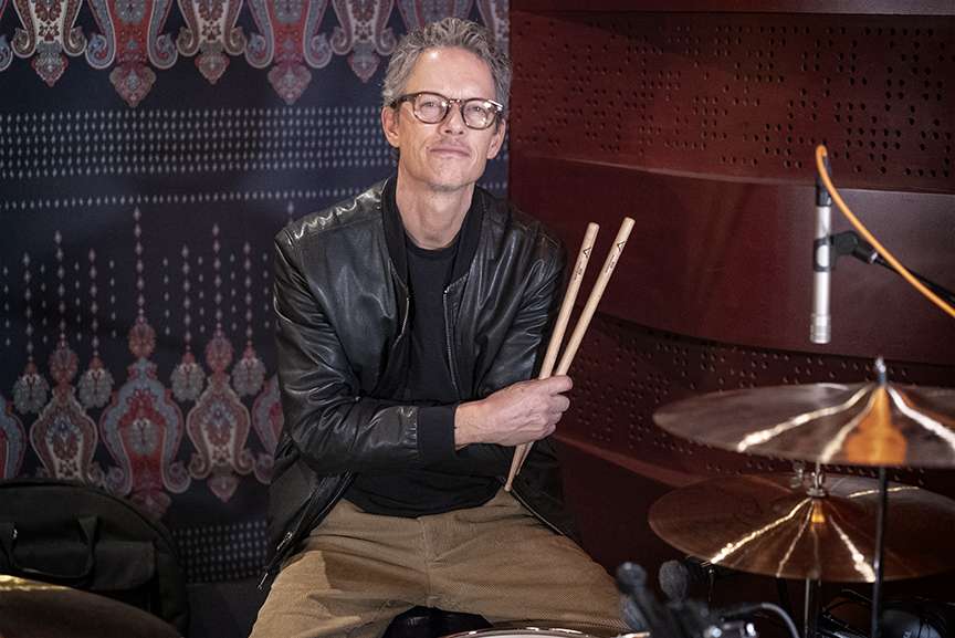 Pearl Jam e Dave Krusen