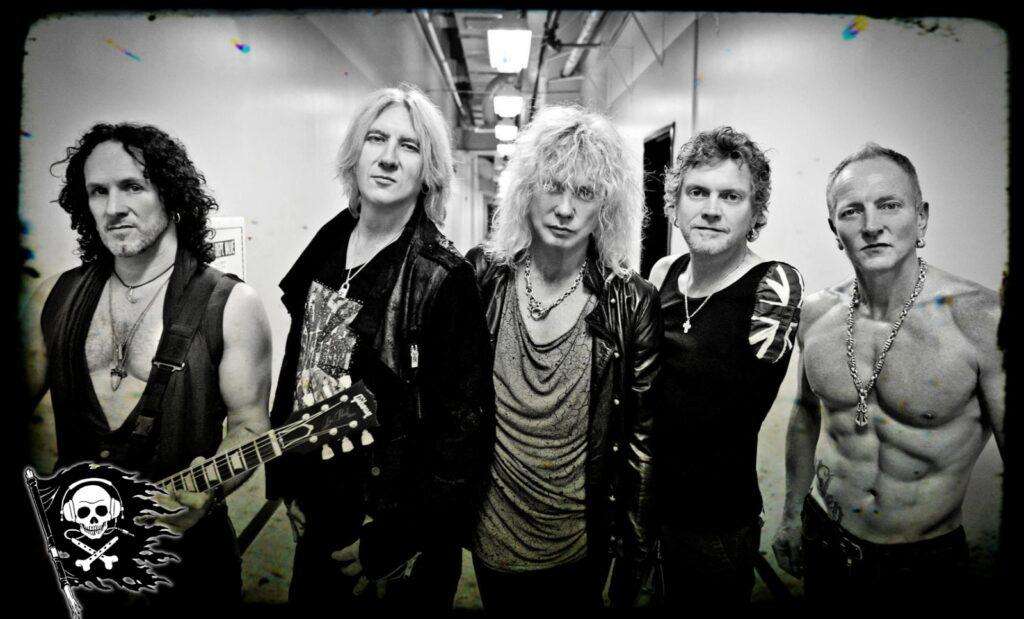 Def Leppard 