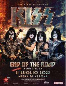 kiss