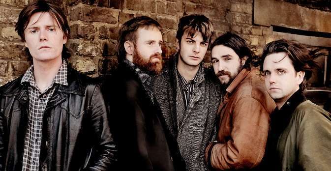 Get in the ring: Fontaines DC