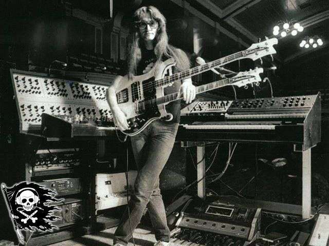 Geddy Lee