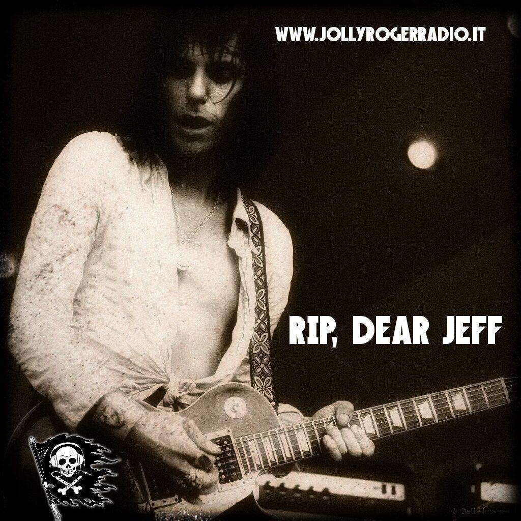 jeff beck