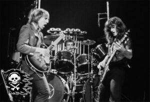 Geddy Lee, un genio immortale.