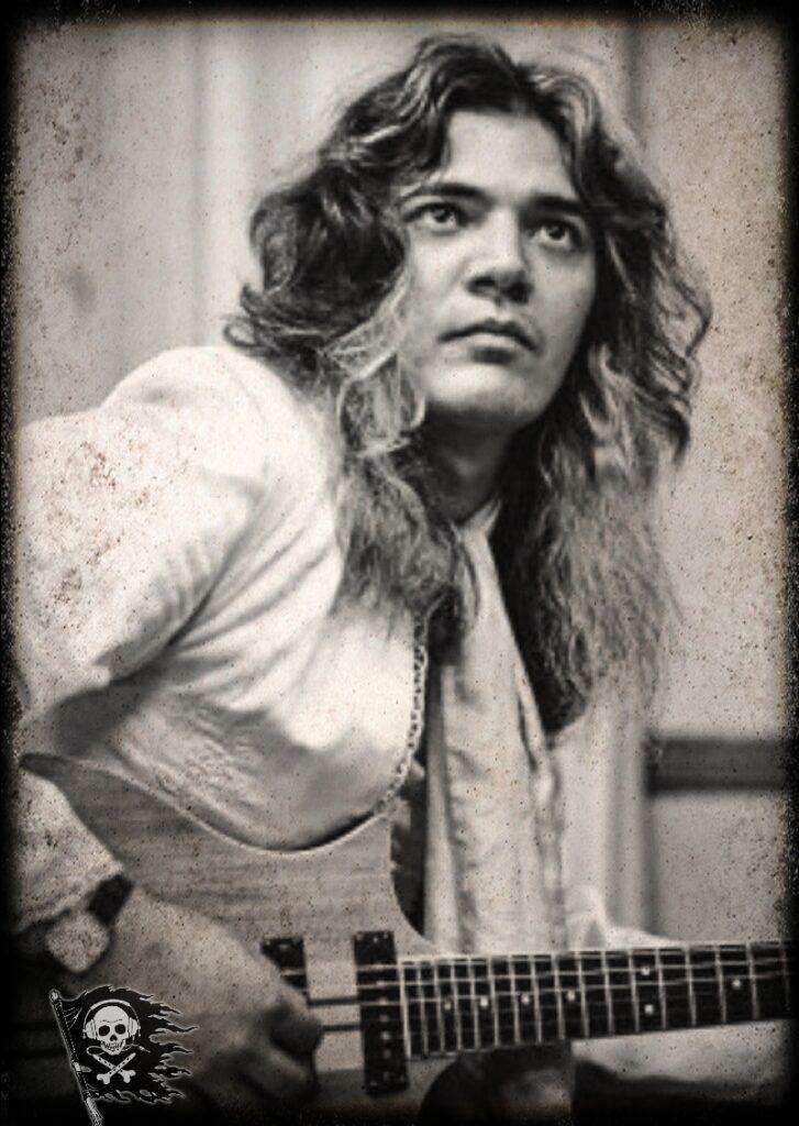 Tommy Bolin