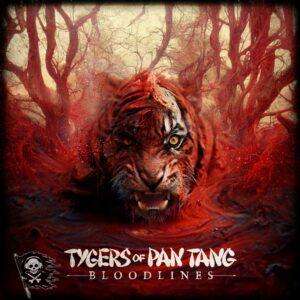 Tygers Of Pan Tang - Bloodlines