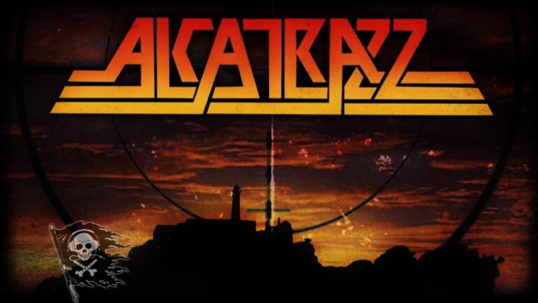 Alcatrazz - Take no Prisoners