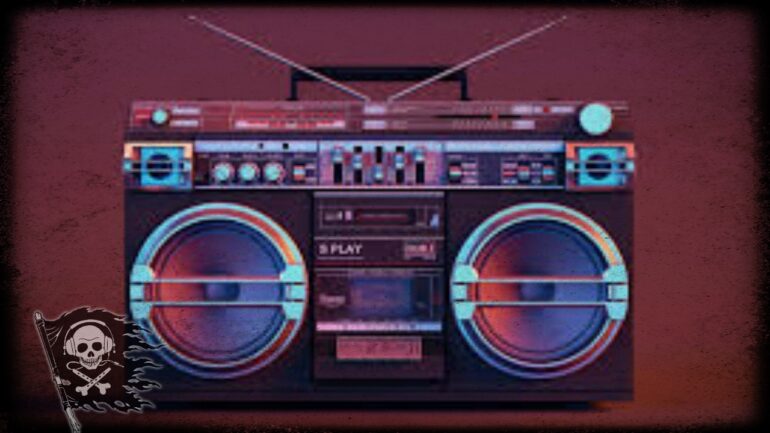 Adesivi Radio, che passione!
