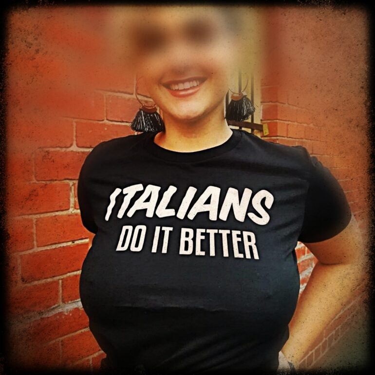 Italians Do It Better