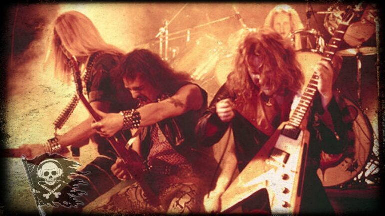 Heavy Load: The Vikings are back!