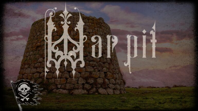 Warpit, Nuragic warriors