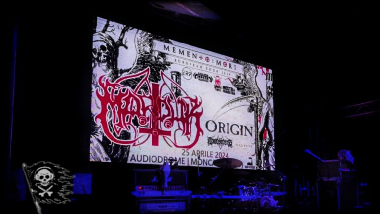 Marduk Live @ Audiodrome, Turin