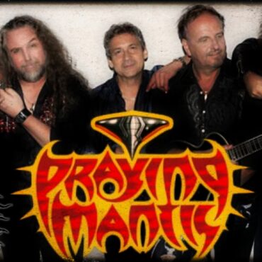Praying Mantis - Defiance