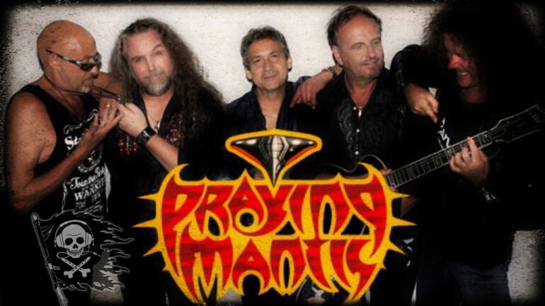 Praying Mantis - Defiance
