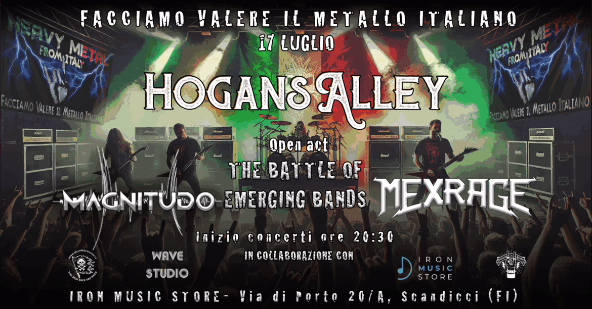 The Battle Of Emerging Bands 17-07-25