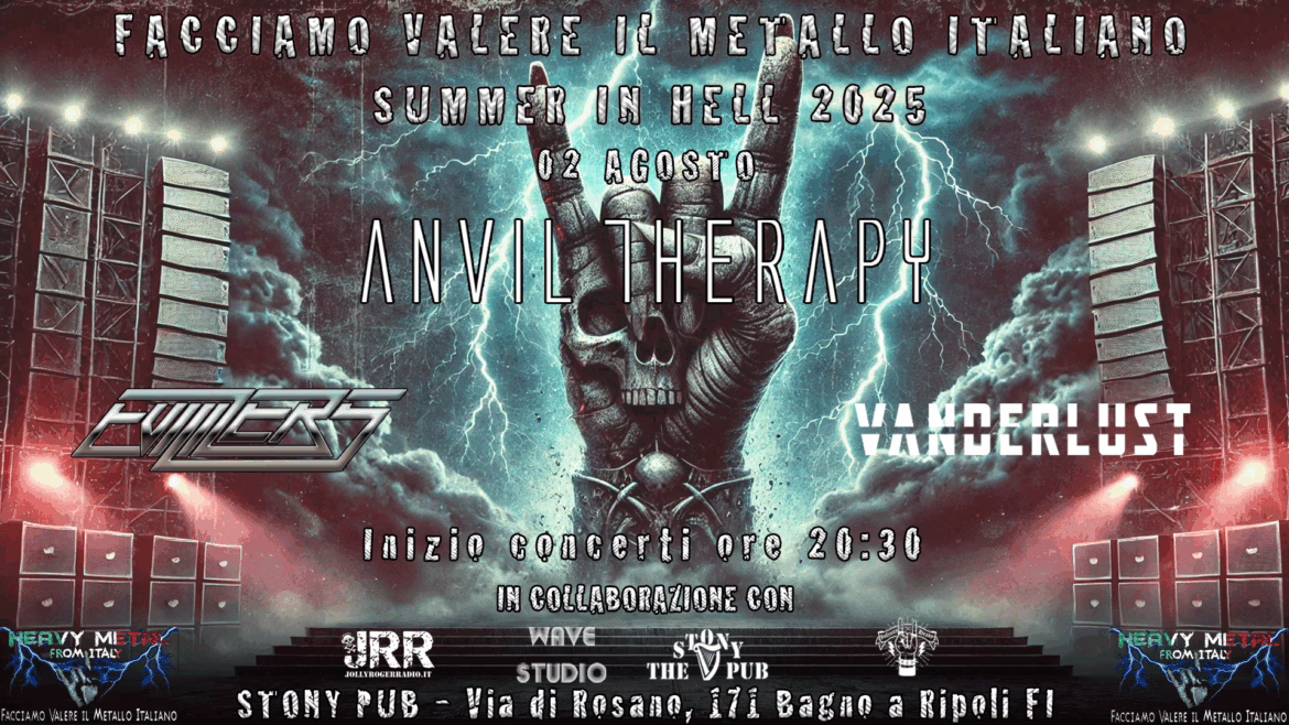 Summer in Hell 2 Agosto 2025