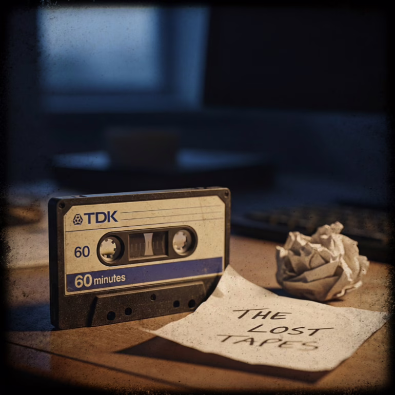 The Lost Tapes