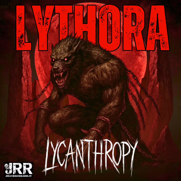Copertina del singolo Lycanthropy - Lythora