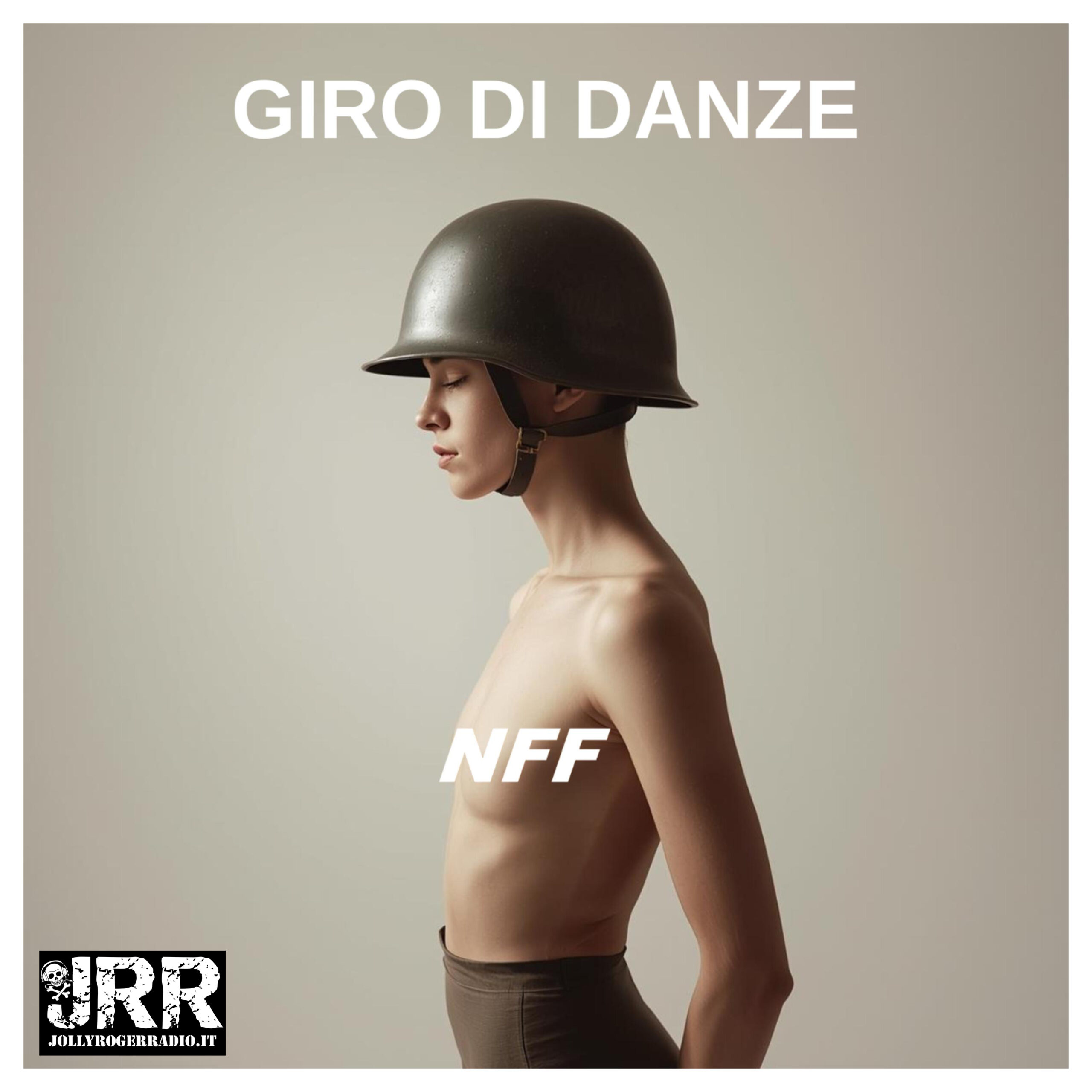 NFF - Immagine promozionale per il singolo Giro di Danze