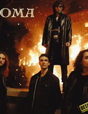 Deshedus: fuori dal 28 novembre, il nuovo singolo “ROMA”